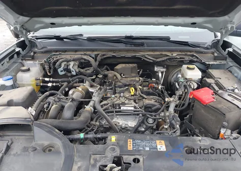 2024 Ford Ranger Xlt из США, поврежденный, VIN 1FTER4HH9RLE27427